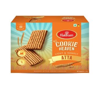 HALDIRAM AATA COOKIES -175 GMS