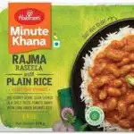 HALDIRAM COMBO RAJAMA +RICE 375 GR