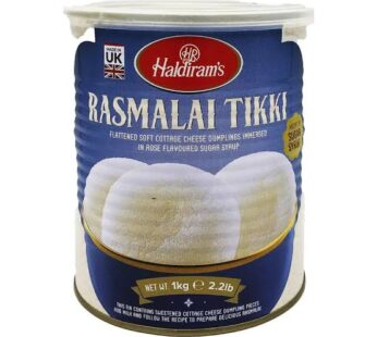 HALDIRAM RASMALAI 1KG