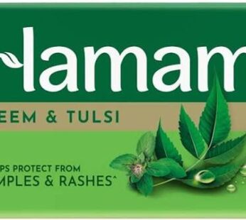 HAMAM NEEM AND TULSI SOAP 100 GR