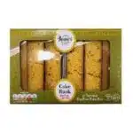 HUMI EGG FREE CAKE RUSK 12 PCS