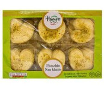 Humi Pistachio Nan Khatie 12 Pcs