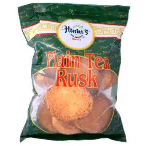 HUMI TEA RUSK 185 GR