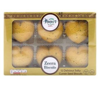 HUMI ZEERA BISCUITS 12 PCS