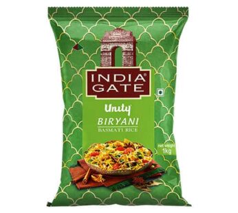INDIA GATE BIRYANI BASMATI RICE 1 KG