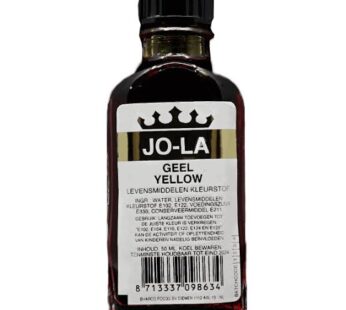 JO-LA GEEL YELLOW 50 ML
