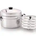 KOMAL IDLY COOKER WITH IDLY STAND 3X4
