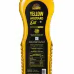 KRG YELLOW MUSTARD OIL 1 l