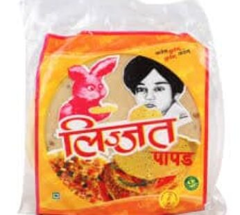 LIZZAT UDAD PAPAD 200 GR