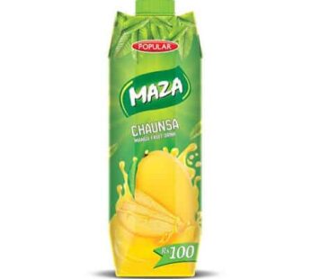 MAZA CHAUNSA DRINK 1L