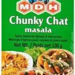 MDH CHUNKY CHAT MASALA 100G
