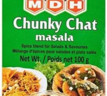 MDH CHUNKY CHAT MASALA 100G