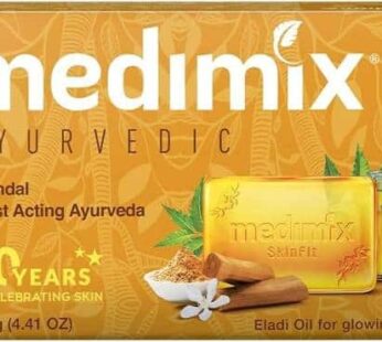 MEDIMIX SANDAL GLYCERINE 125 GR