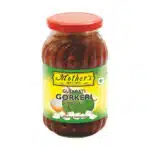 MOTHER GUJARATI GORKERI PICKLE 500 GR