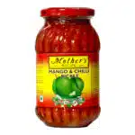 MOTHER'S MANGO & CHILLI PICKLE 500G