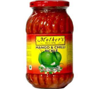 MOTHER’S MANGO & CHILLI PICKLE 500G