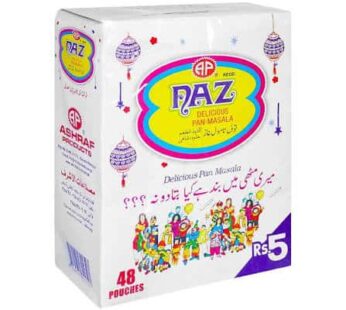 Naz Pan Masala 48 Pcs