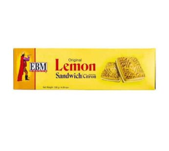 Orignal Sandwich Lemon Biscuit 104 GR