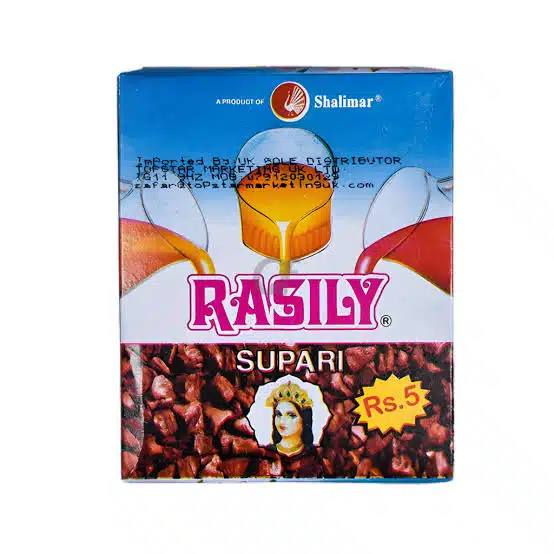 RASILY SUPATI 48 PCS