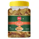 RG CASSAVA CHIPS 125G