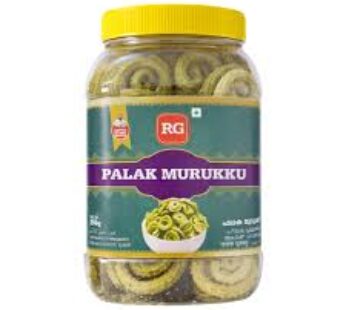 RG PALAK MURUKU 250G