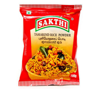 SAKTHI TAMARIND RICE POWDER 200 GR