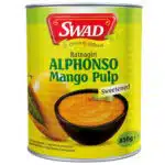 SWAD ALPHONSO MANGO PULP 850 GR