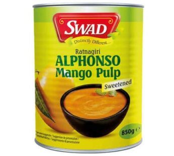 SWAD ALPHONSO MANGO PULP 850 GR