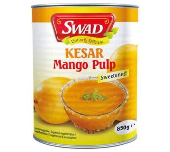 SWAD KESAR MANGO PULP 850 GR