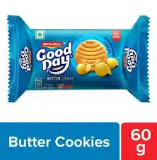 BRITANIA GOOD DAY BUTTER COOKIES 68G