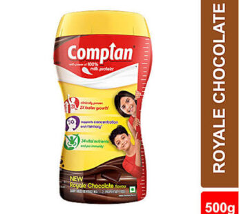 COMPLAN CHOCOLATE 500 GR