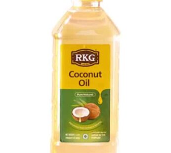 RKG COCONUT OIL 500ML