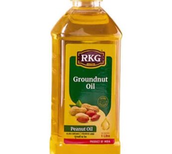 RKG GROUNDNUT OIL 1L