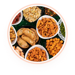 Snacks / Namkeen