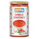 ASHOKA GARLIC CHUTNEY 250G