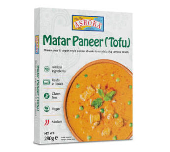 ASHOKA MATAR PANEER TOFU 280G