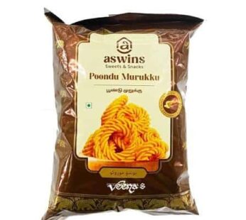 ASWINS POONDU MURUKKU 150 GR
