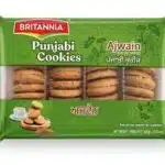BRITANNIA PUNJABI AJWAIN COOKIES 500 GR