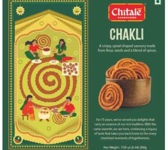 CHITALE BANDHU CHAKLI 200 GR