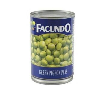 FACUBDO PIGEON PEAS 15OZ