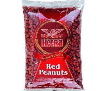 HEERA RED PEANUT 1 KG