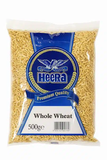 HEERA WHOLE WHEAT 500 GR
