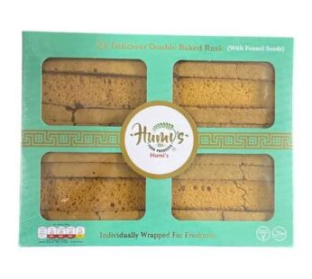 HUMI FENNEL CAKE RUSK 24 PCS