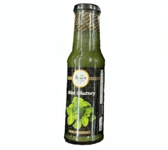 HUMI MINT CHUTNEY 270 GR
