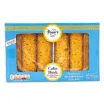 HUMI SUGARFREE CAKE RUSK 12 PCS