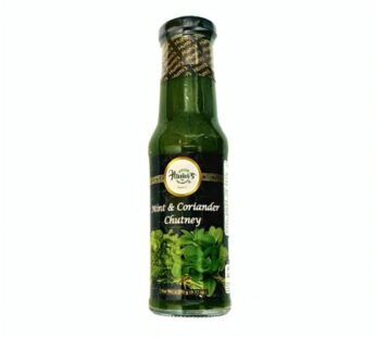 HUMIS MINT& CORIANDER CHUTNEY 270G