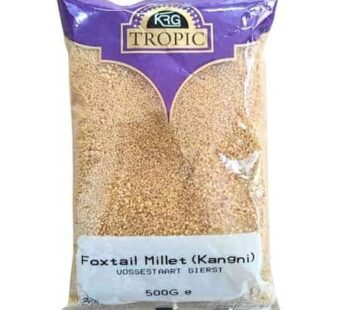 KRG FOXTAIL MILLETS 500 GR