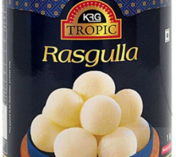 KRG RASGULLA 1 KG