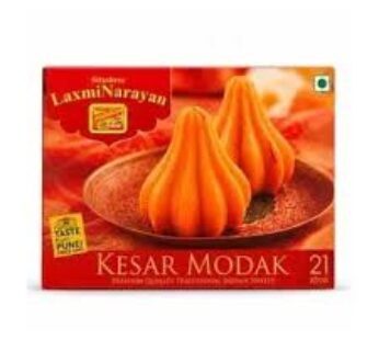 LAXMI NARAYAN KESAR MODAK 200 GR