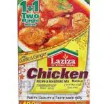 LAZIZA CHICKEN MASALA 100G